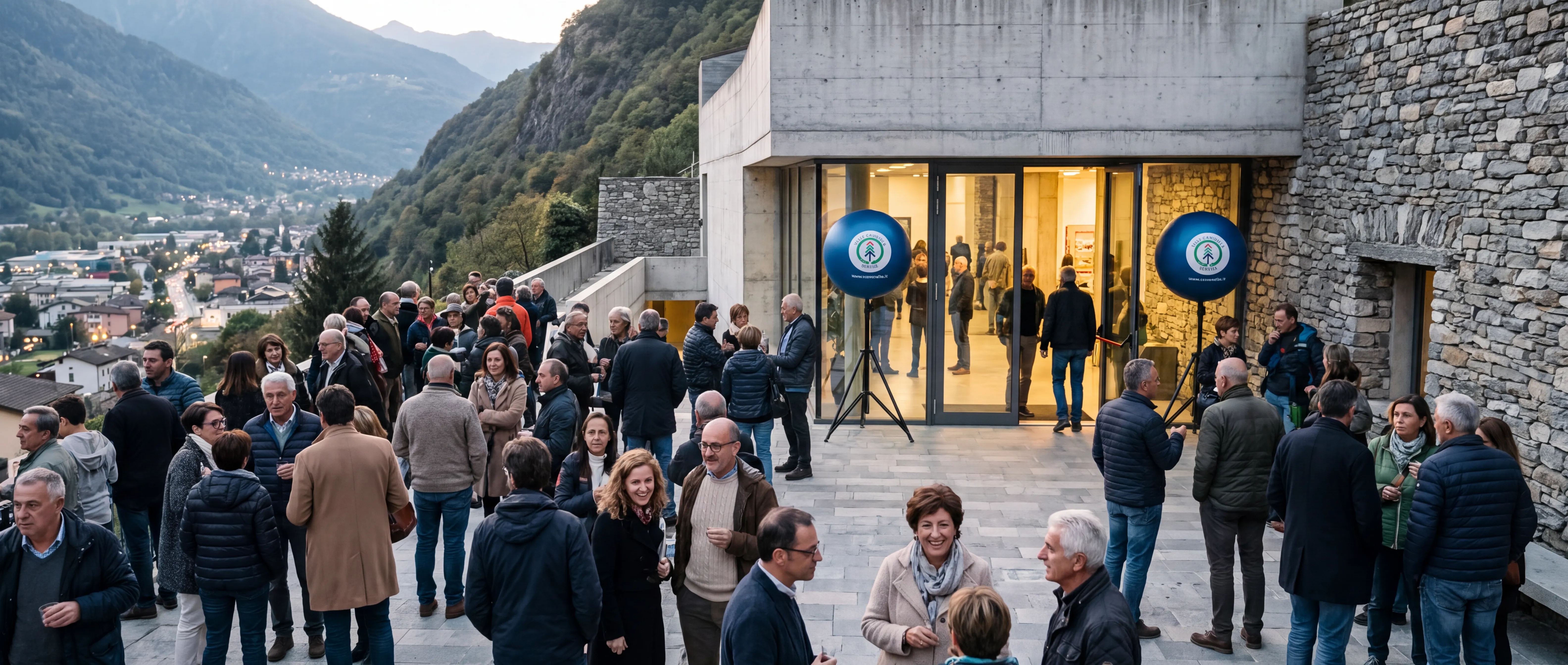 Palloni su Stativo